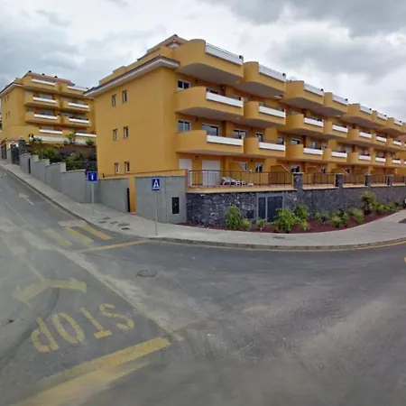 Apartment Spectacular Parking Sun Deck Puerto de Santiago (Tenerife)